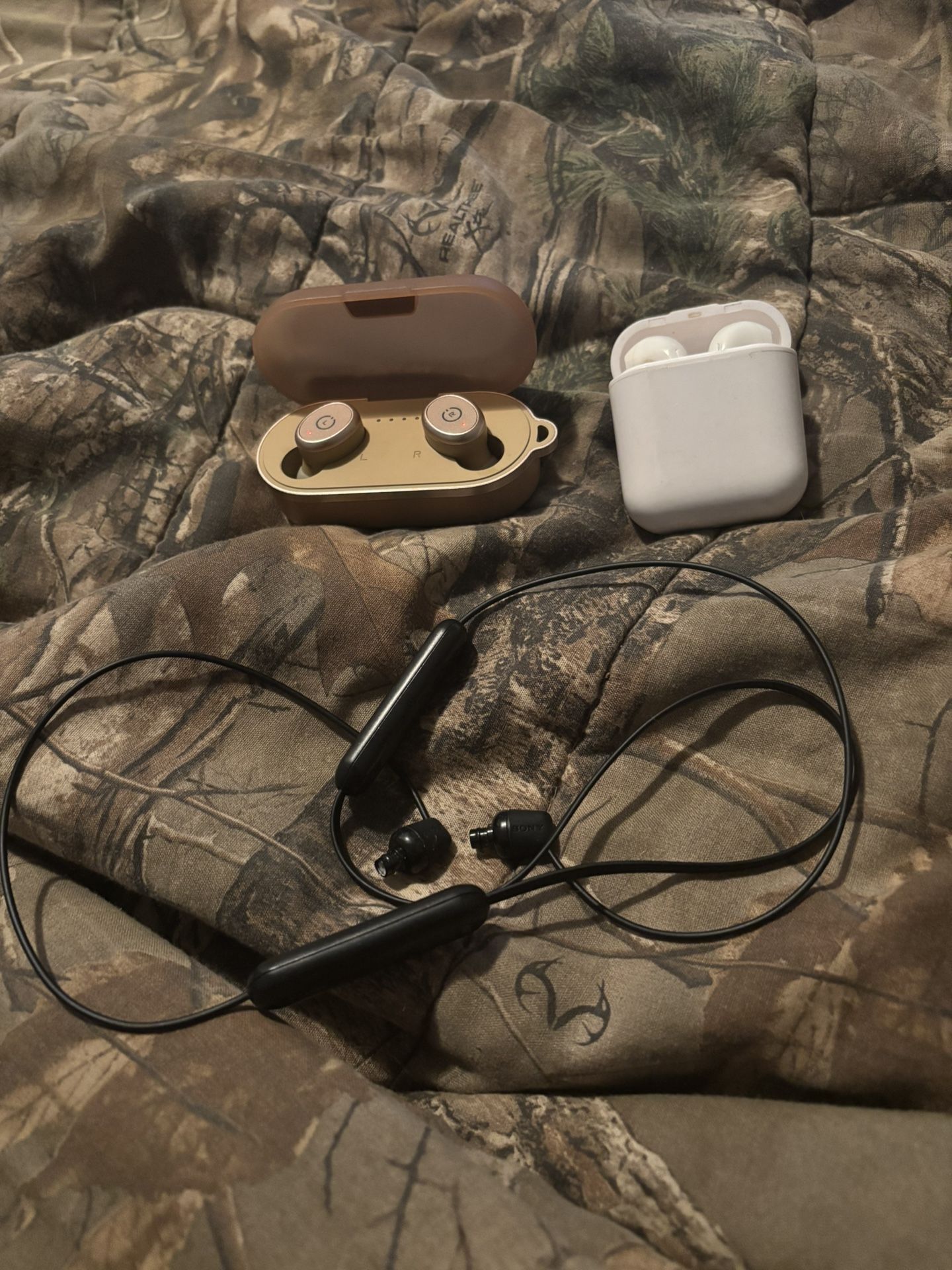 Earbuds