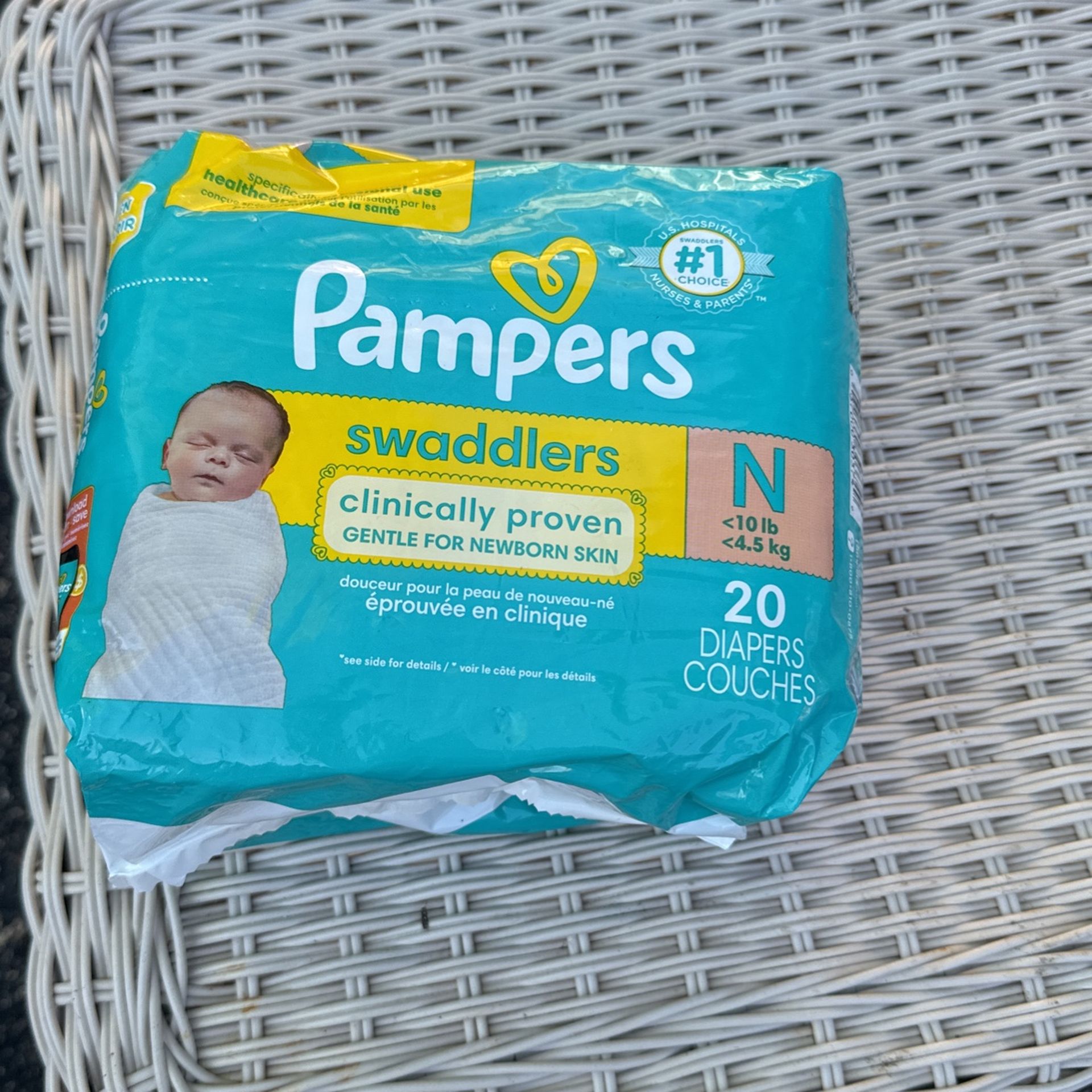 Pampers