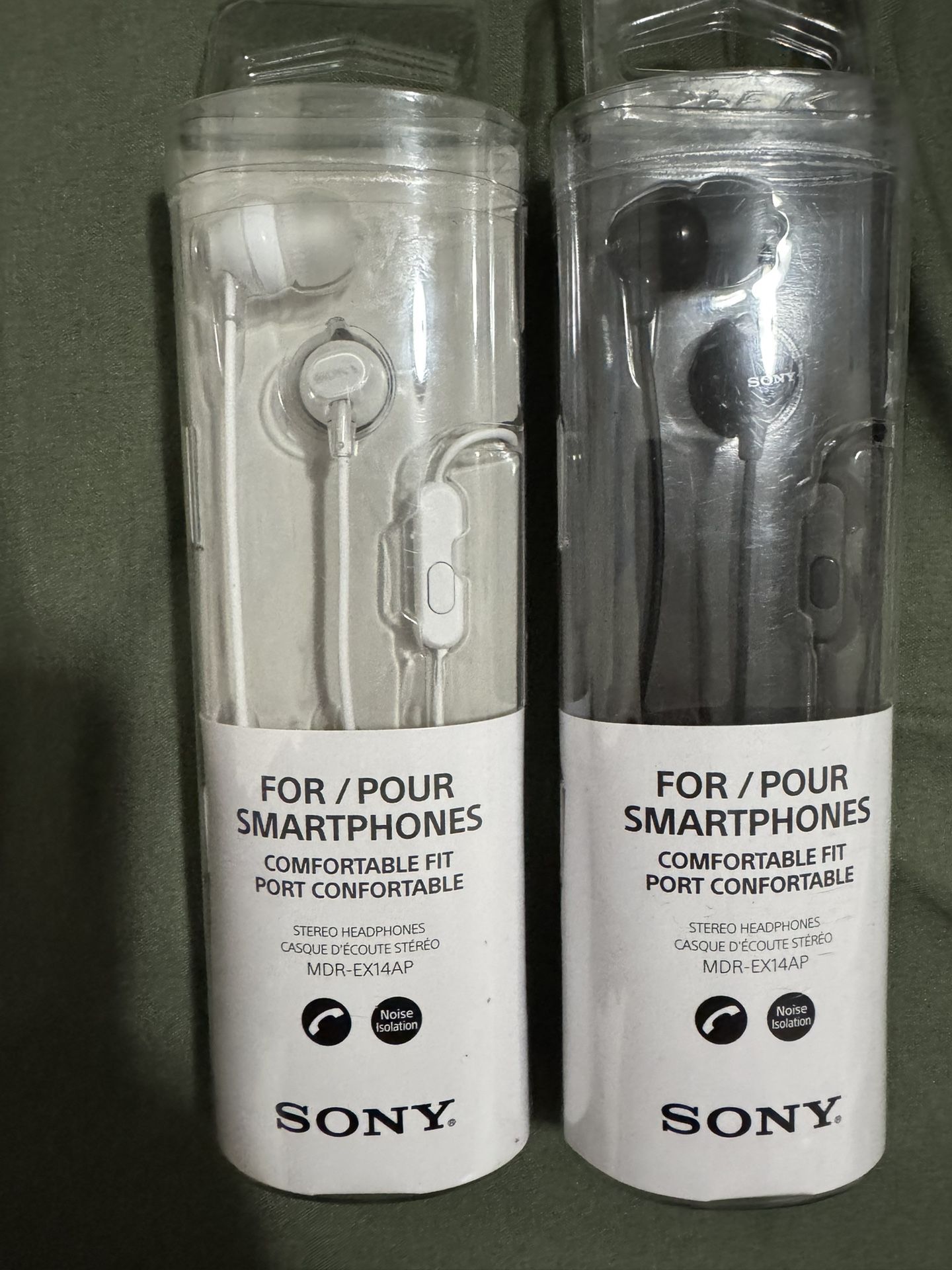 Sony Stereo Headphones