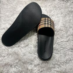 Burberry Slides