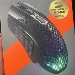 wireless gaming mouse