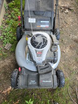 Murry lawnmower
