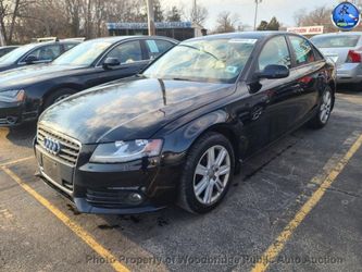 2011 Audi A4