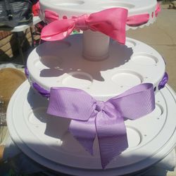 Cupcake Display And Carrier