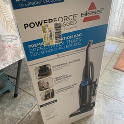 New Bissell Vacuum Cleaner