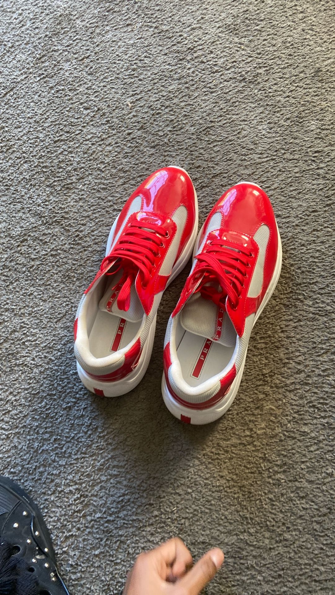 Prada Shoes