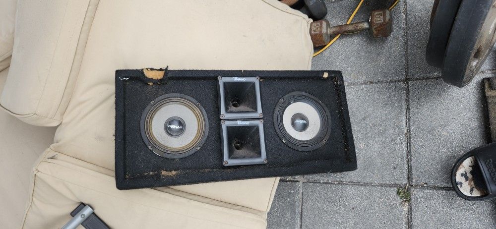 Speakers