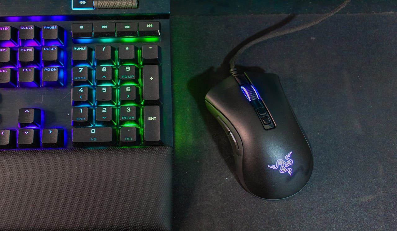 Gaming mouse