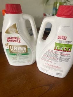 Natures miracle