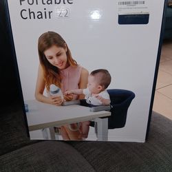 Portable Baby Highchair