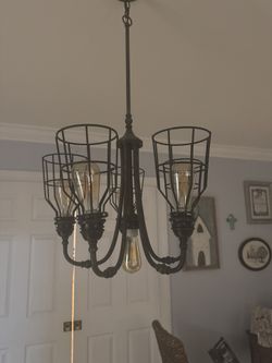Rustic Chandelier