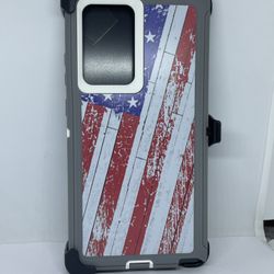For Samsung Galaxy Note 20 Ultra 5G  Belt Clíp Case Holster Defender 