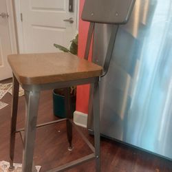 Set Of 4 Barstools