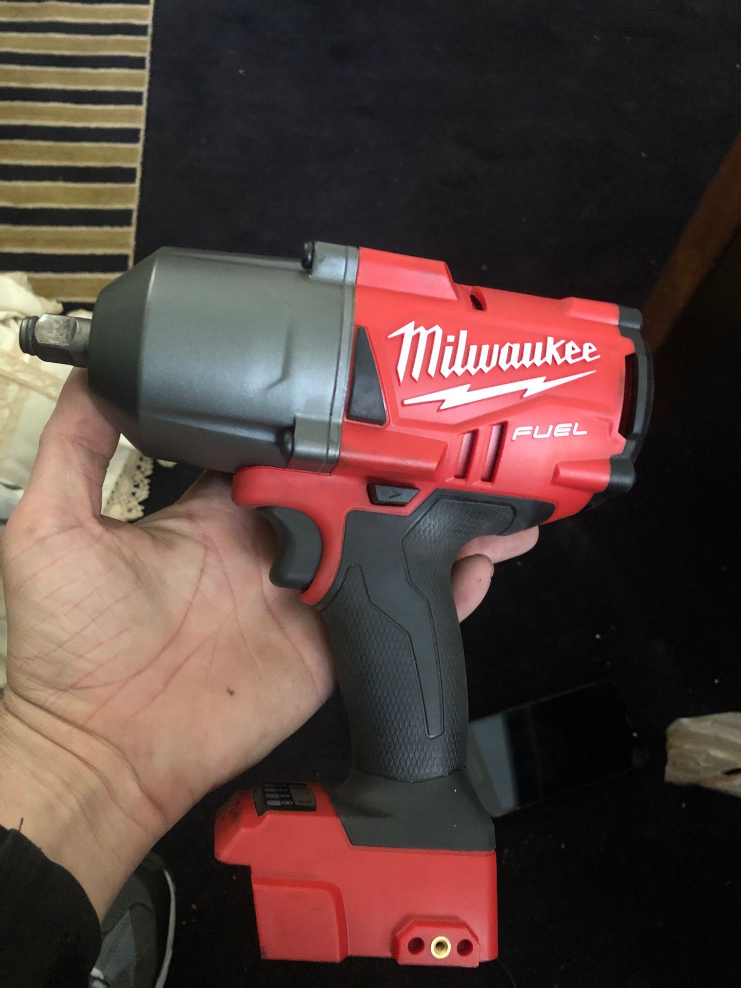 Milwaukee 1/2 impact tool only