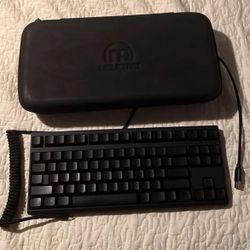 Zoom TKL Hot Swap Keyboard