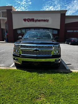 2014 Chevrolet Silverado 1500 2WD