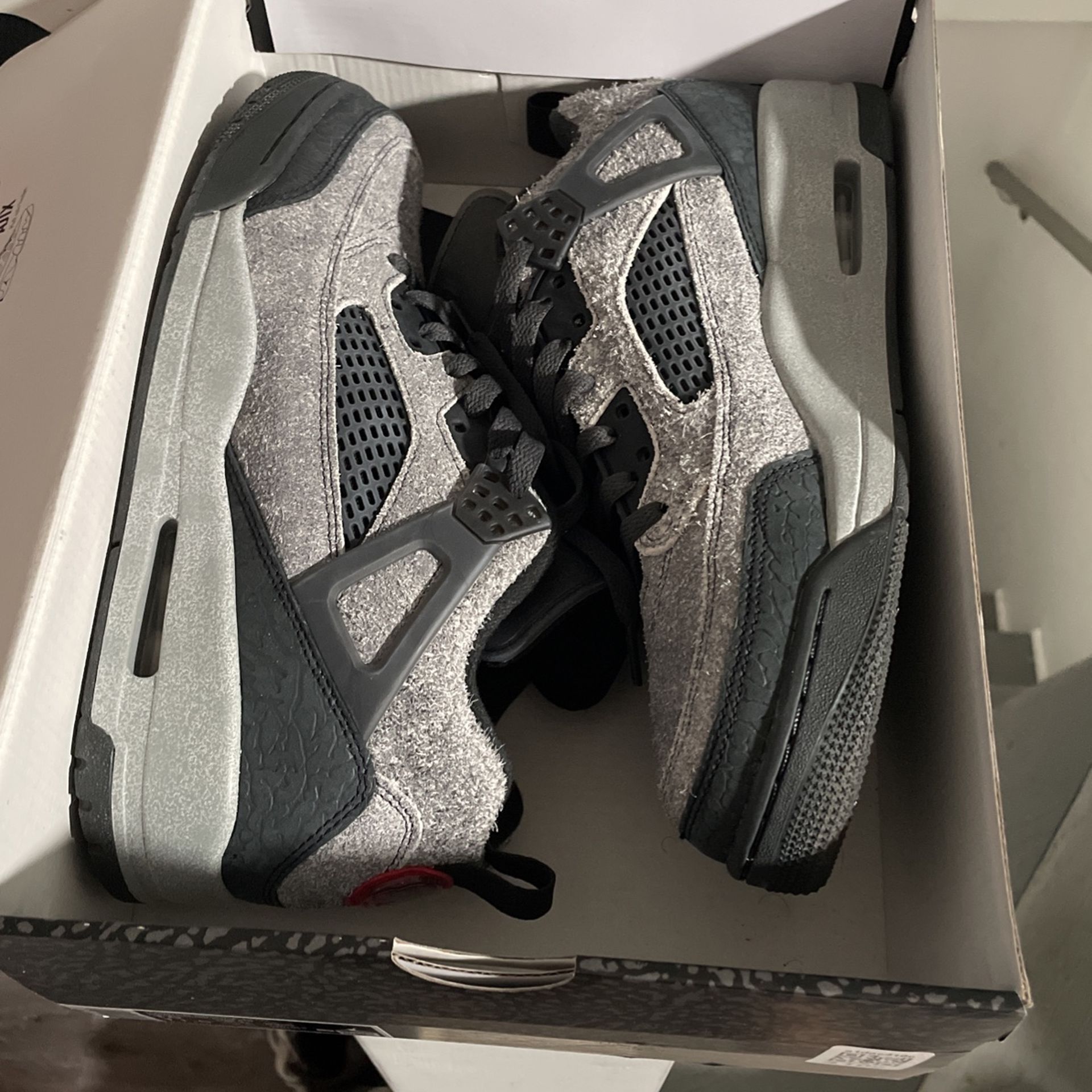 Jordan Special Edition