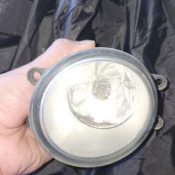 2014 Camry SE Fog Light