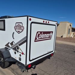 2023 Coleman Rubicon 1400BH 