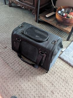 Pet carrier