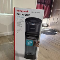 Honeywell portable humidifier
