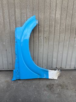 2011 2012 2013 2014 2015 2016 Ford F250 Súper Duty F350 Raigh Passenger Side Fender