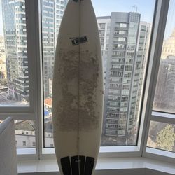 Al Merrick Surfboard