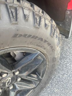 Goodyear Duratrac Tire