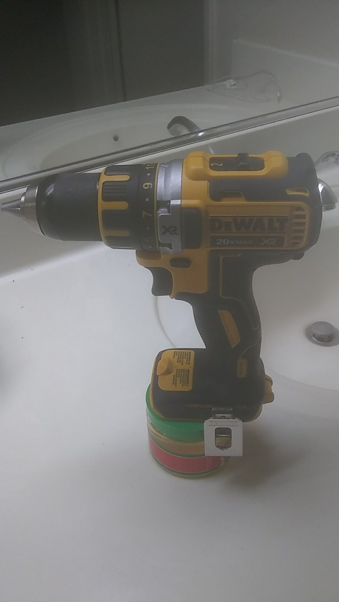 Dewalt drill