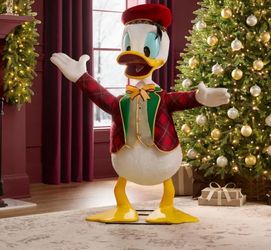 PLUTO DONALD AND DAISY NEED GONE