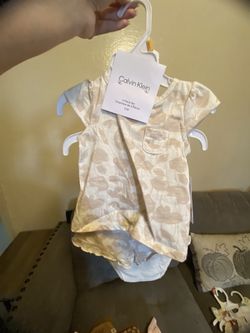 Baby Girl Outfit 