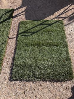 Artificial Grass $15 Each