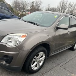 2011 Chevy Equinox.  Low miles!!  Only 68k miles!  All wheel drive!!