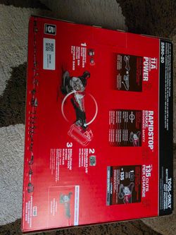 Milwaukee m18/grinder