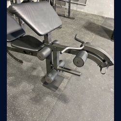 Smith Machine w FID Bench | Vesta Fitness