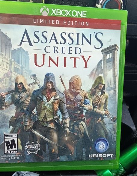 Xbox One Game