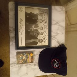 Average White Band Memorabilia