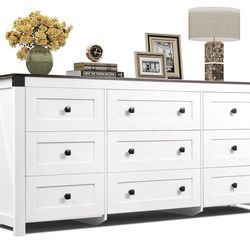 Farmhouse Dresser