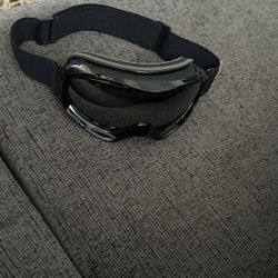 Outdoor Master Goggles