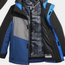 Youth boys Winter Coat 
