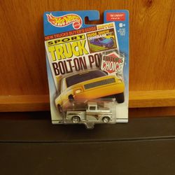 HOT WHEELS 2000 EDITOR'S CHOICE 1:64 SCALE, TARGET EXCLUSIVE.