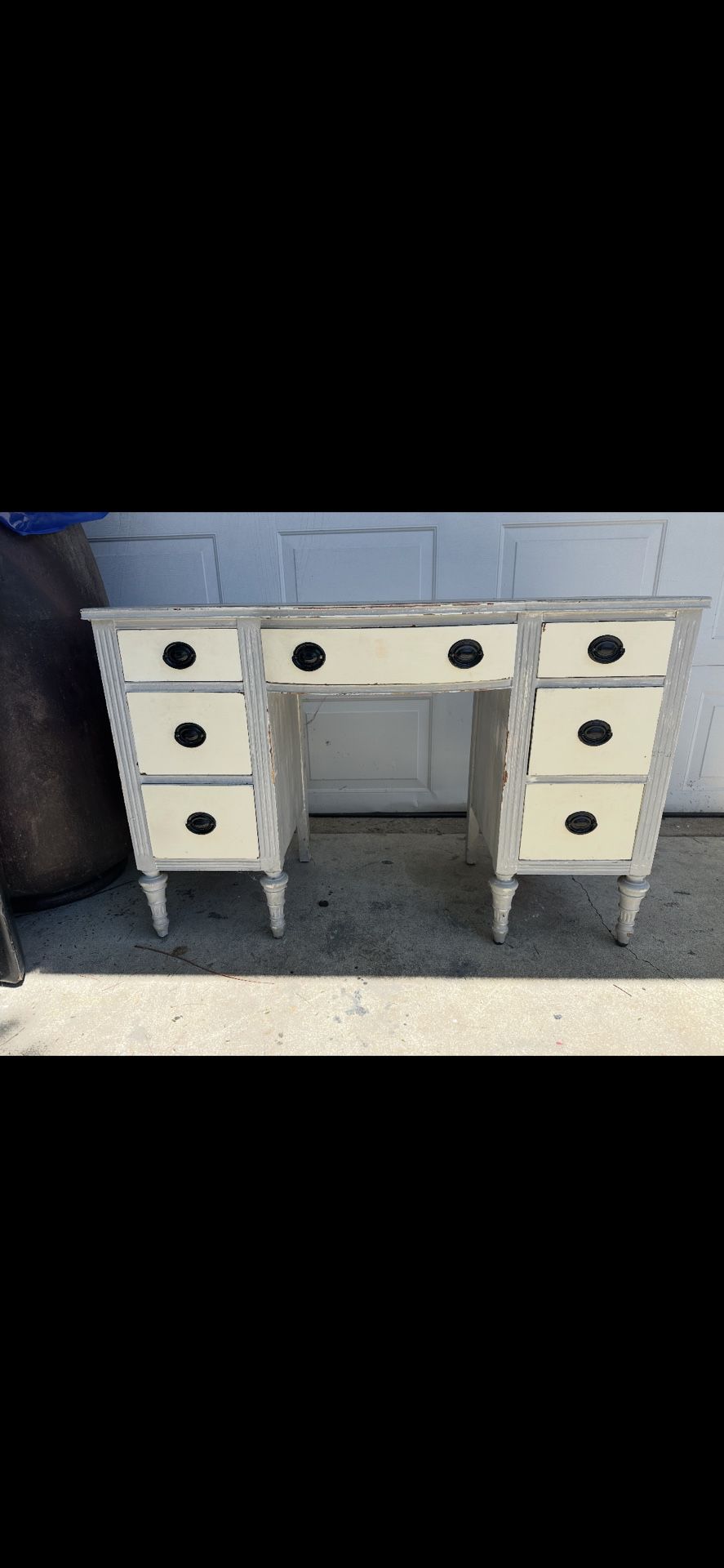 Antique Desk 