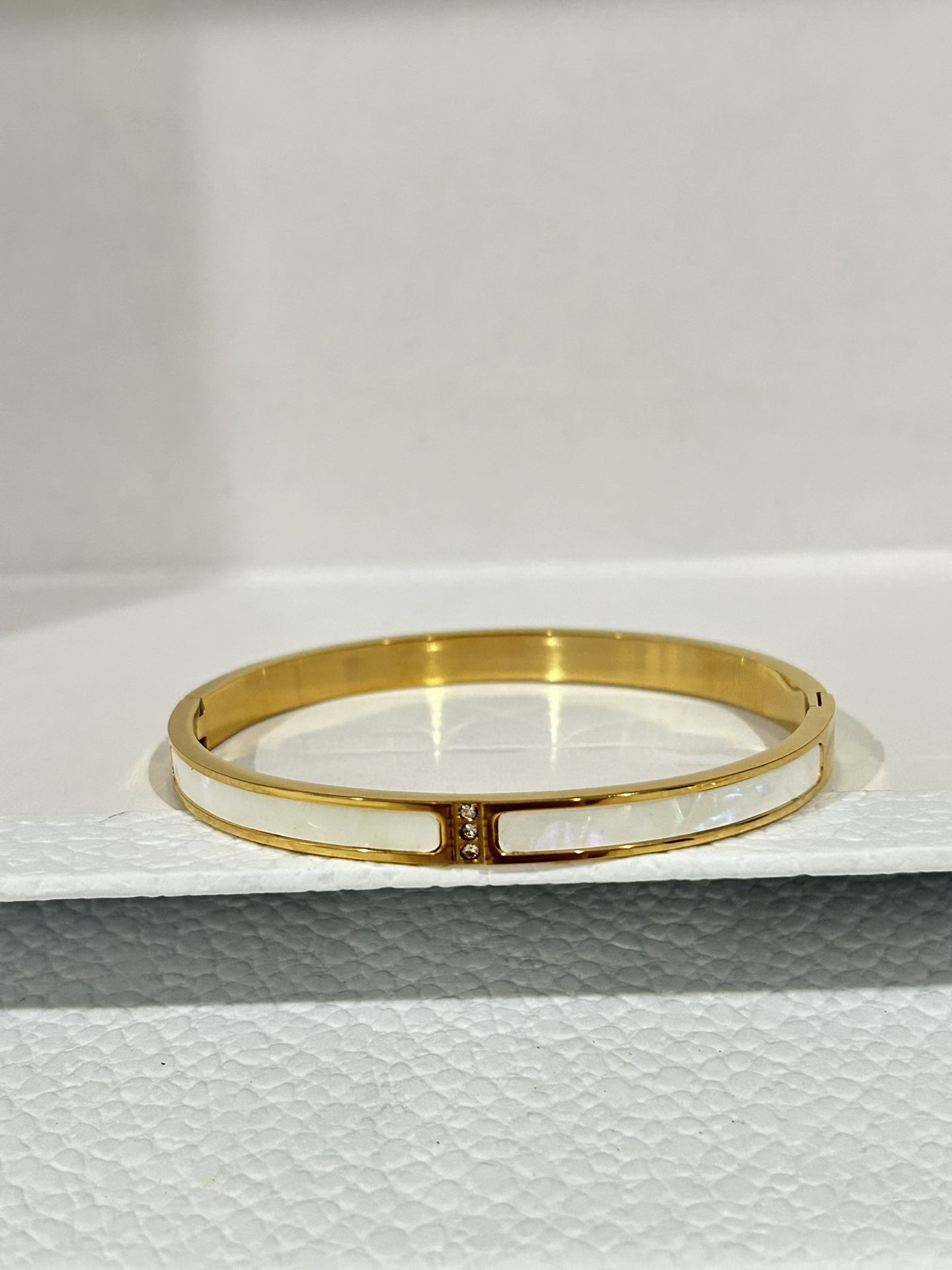 Gold Plated Bracelet