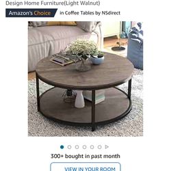 round coffee tables 