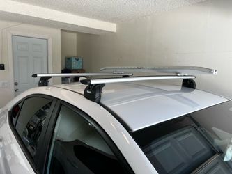 WRX roof rack