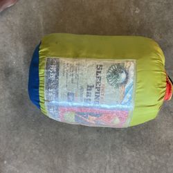 40f Sleeping Bag - Ozark Trail