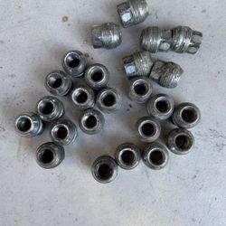 Chevy Rim Lug Nuts