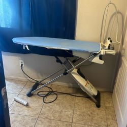 Laurastar Ironing System