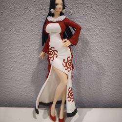 Boa Hancock Christmas One Piece Figure
