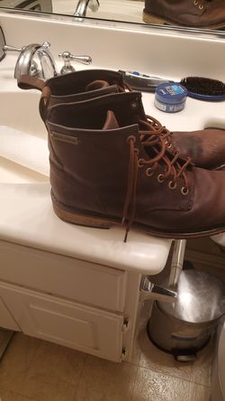 Harleydavidson boots